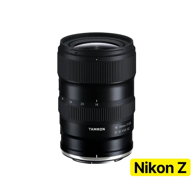 [정품등록시 3년 보증] 탐론 16-30mm F/2.8 Di III VXD G2 A064 니콘 Z 마운트