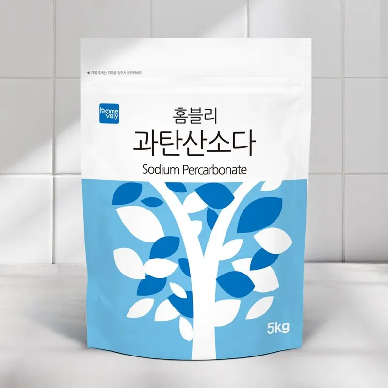 [홈블리]홈블리 과탄산소다 5kg 다목적 세정제 산소계 표백제 : 롯데ON