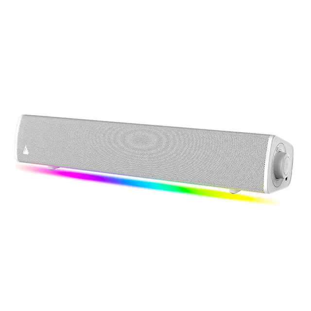 [크리에이티브] 사운드 블라스터 GS3 WHITE RGB 사운드바