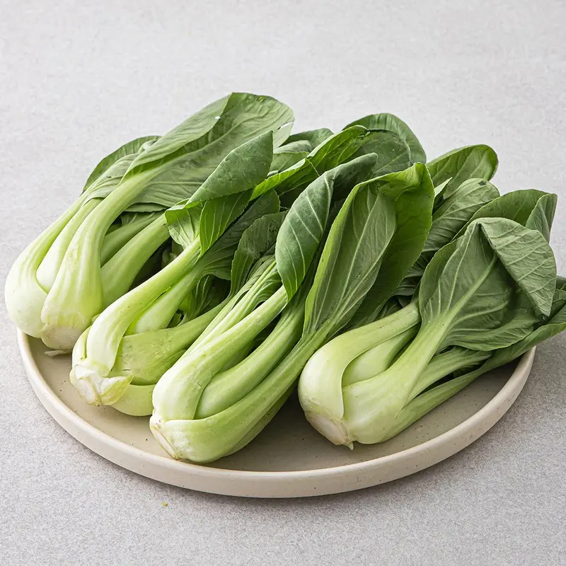 국내산 청경채
