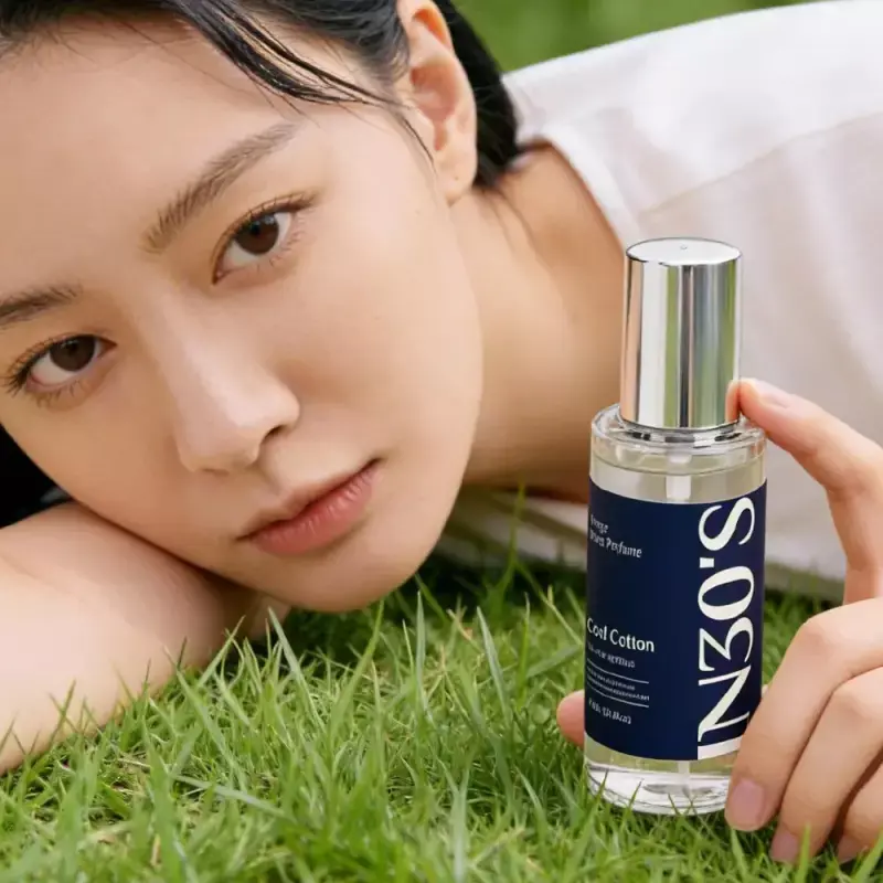 인써티 지속력좋은 남자 니치 향수 100ml 여자가좋아하는 은은한 살냄새 비누향 머스크 우드 남성 데일리 섬유 드레스퍼퓸