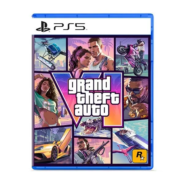 PS5 GTA 6 그랜드 테프트 오토6 한글판 예약 11/12 이후 순차 출고