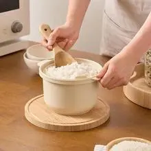 칼로볼 칼로볼 전자렌지 저당밥솥 (크림)
