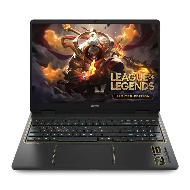 HP 오멘 16-am0305TX LOL 리미티드 에디션 인텔 i7/RTX 5070/16GB/512GB/Freedos