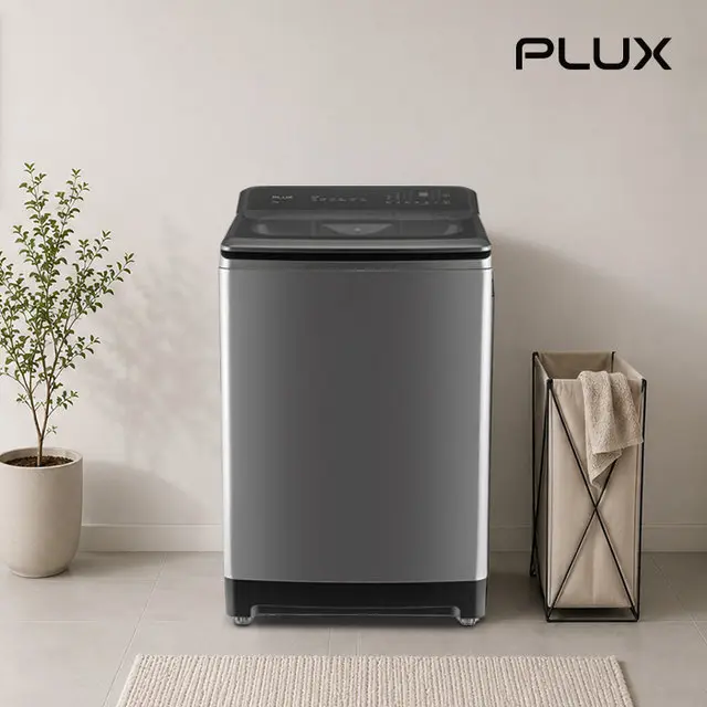 [5년무상AS] 플럭스 16kg 1등급 일반세탁기