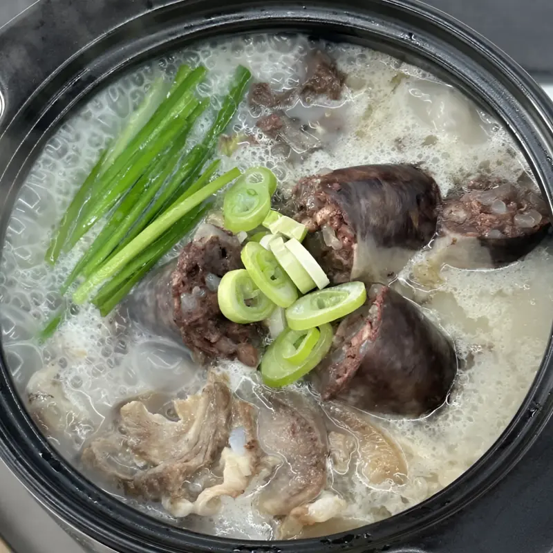 [유비푸드]원조 병천식 순대국 610g x 5팩 외 돼지국밥,얼큰돼지국밥,얼큰내장탕,소머리국밥,얼큰순대국 : 롯데ON