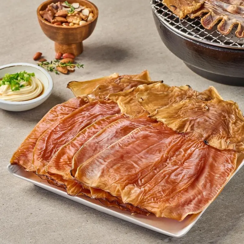마른 오징오 몸통170g~200g내외 [5미] : 롯데ON