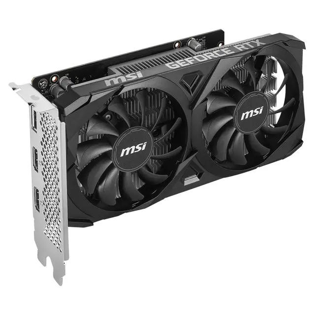 MSI 지포스 RTX 3050 벤투스 2X E OC D6 6GB_그래픽카드