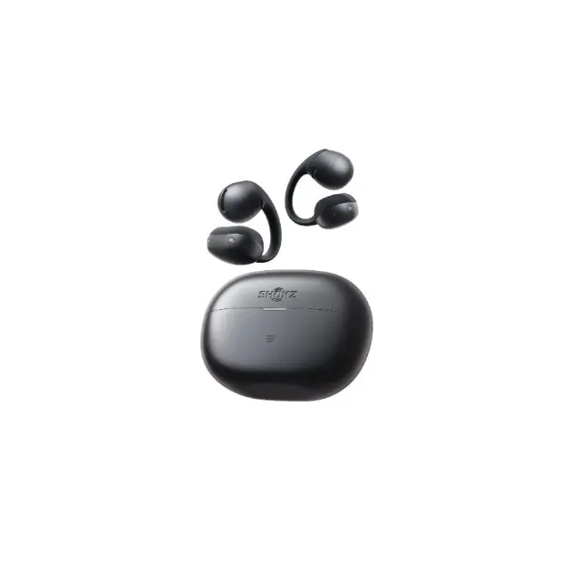 SHOKZ 오픈닷 에어 귀찌형 무선 블루투스 이어폰 [블랙][E210][2년워런티]