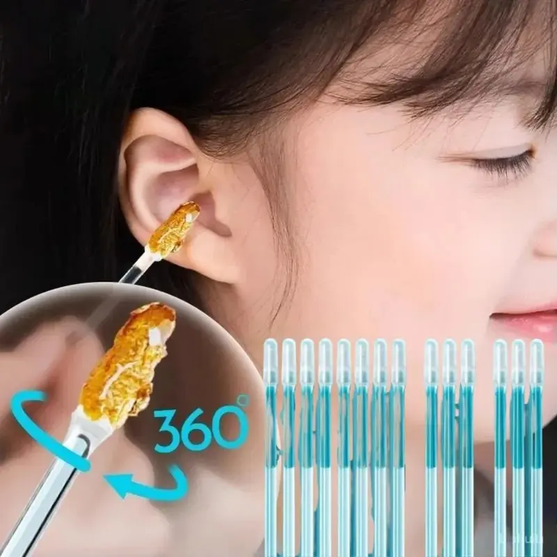 귀지 제거기 귀 청소 도구 귀지 청소 전용 귀를 다치지 않는 귀지 제거
