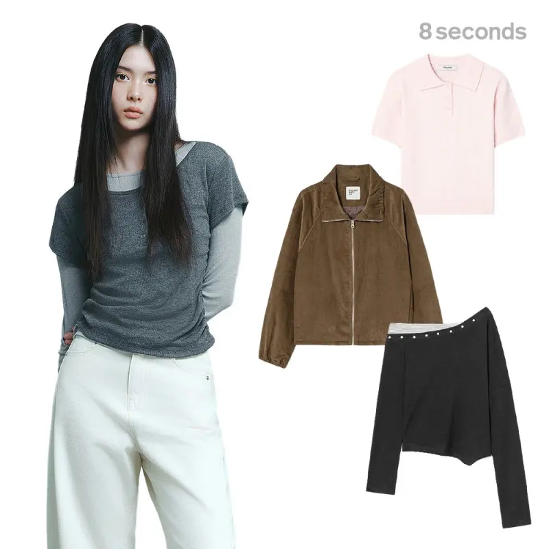 (10740원부터~12%쿠폰)에잇세컨즈 간절기 가을 인기 상품 특가 세일 셔츠/블라우스/티셔츠/팬츠 외 50종