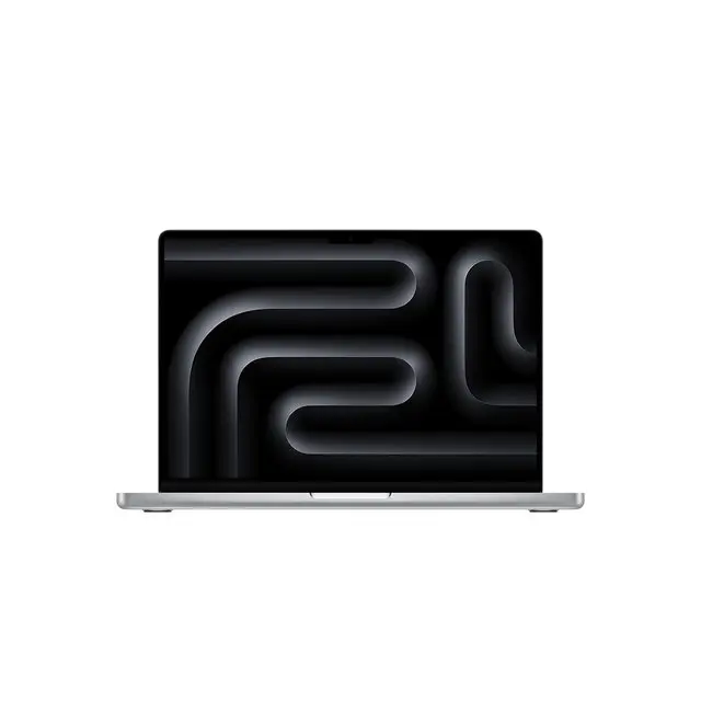 맥북프로 14 M5, 10코어 CPU, 10코어 GPU, 16GB RAM, 1TB SSD - 실버 [MDE54KH/A]