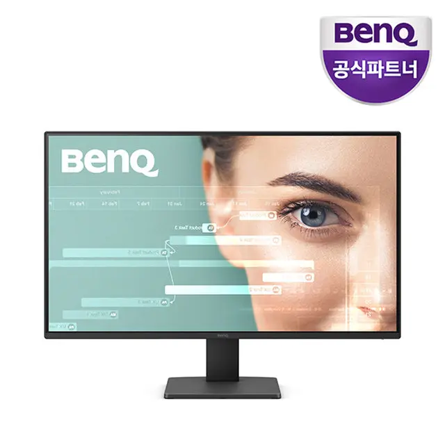 12%카드할인 혜택가 113,520 [총판] 벤큐 GW2491 아이케어 IPS 패널 100Hz 24인치 무결점 업무 사무용 가정용 모니터