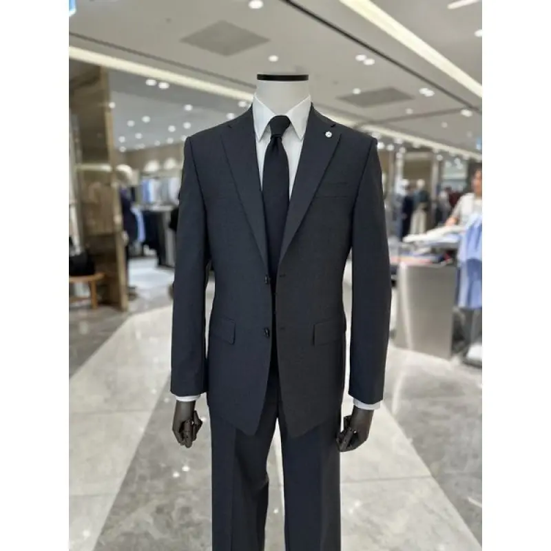 (신세계강남점)지이크 25 F/W 이태리 수입 REDA 원단 네이비 그레이 수트 2종 택1 PLJ3000NY
