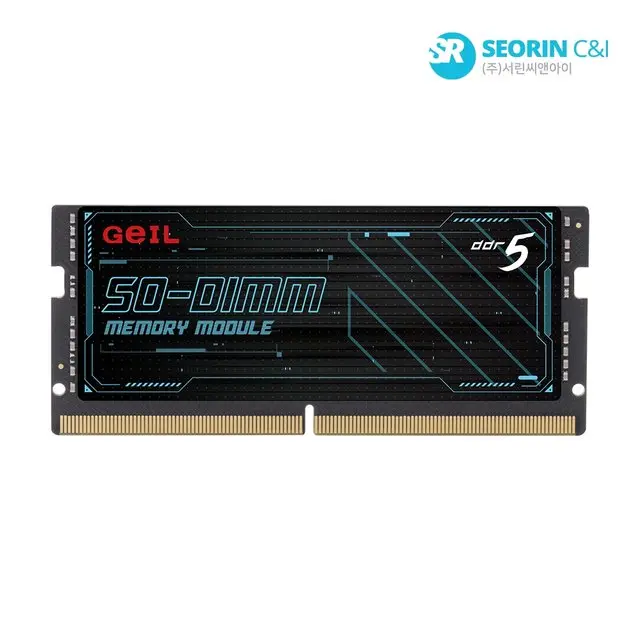 [서린공식] 게일 노트북 DDR5-5600 CL46 (16GB)