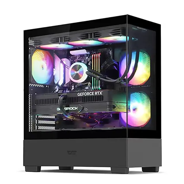라이젠7 7800X3D RTX5070 12GB+32GB+1TB 조립PC 게이밍 데스크탑 조립컴퓨터