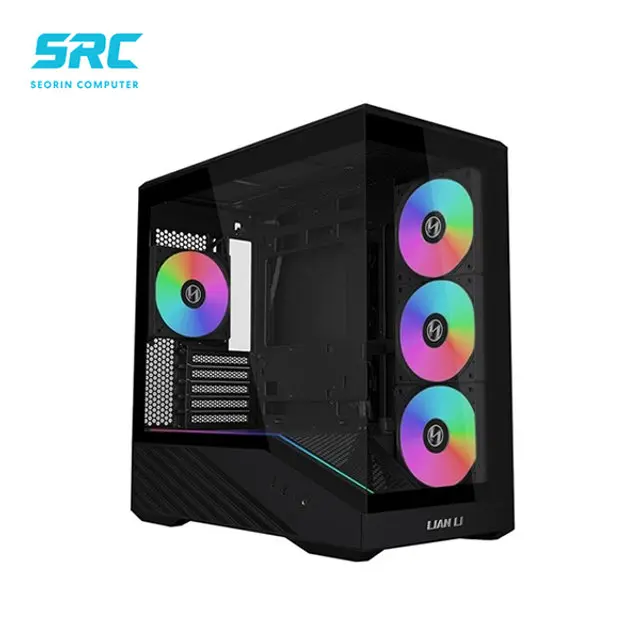 서린컴퓨터 7500X3D_RTX 5060 Ti_RAM 32GB_V100 ARGB MINI 게이밍PC