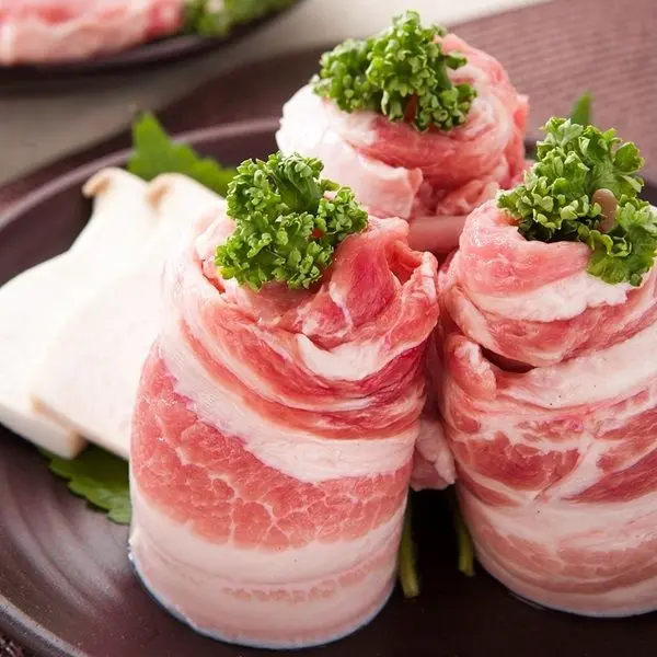 [농할 국내산] 1등급이상 암돼지로 만든 한돈 삼겹살/목살/앞다리살 500g/1kg (구이용/수육용) : 롯데ON