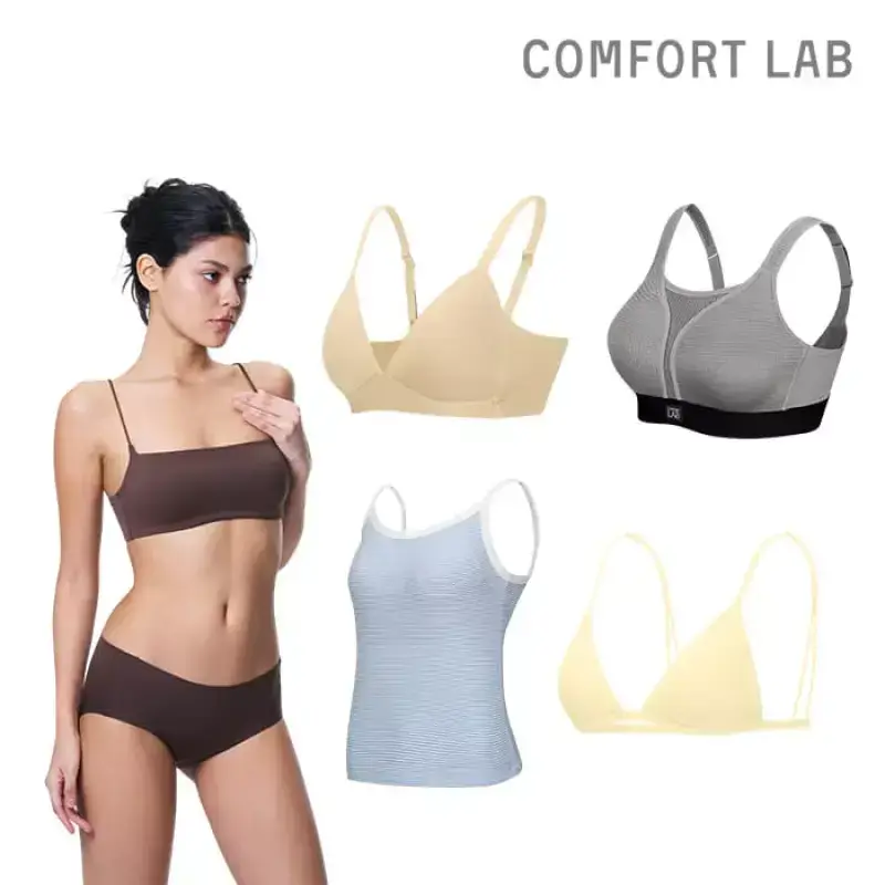 [컴포트랩] ~UP TO 80% 26년 S/S 베스트 모음전! 브라렛/팬티/이너웨어 모음전