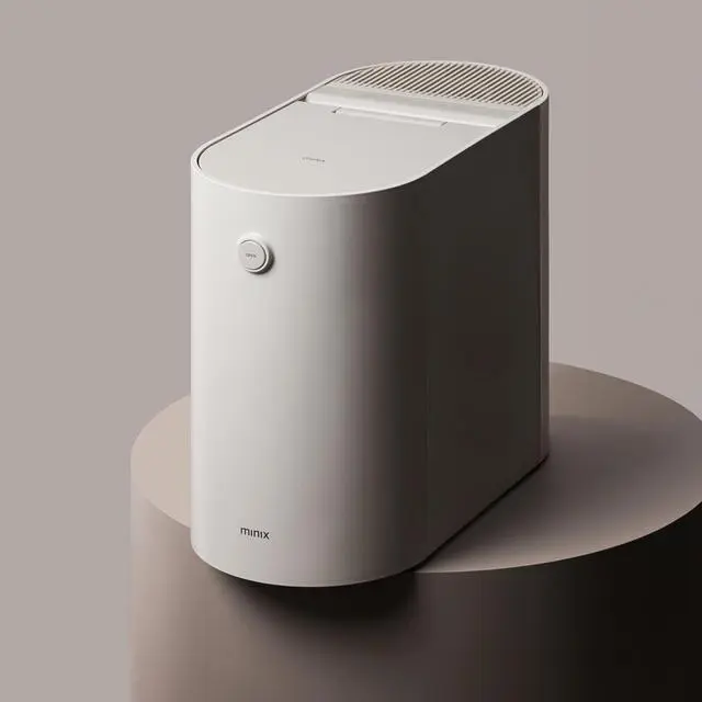 미닉스 음식물처리기(건조분쇄형) 더플렌더 PRO(그레이지) MNFD-120G