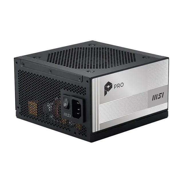 MSI PRO A850PL 80PLUS플래티넘 풀모듈러 ATX 3.1_파워