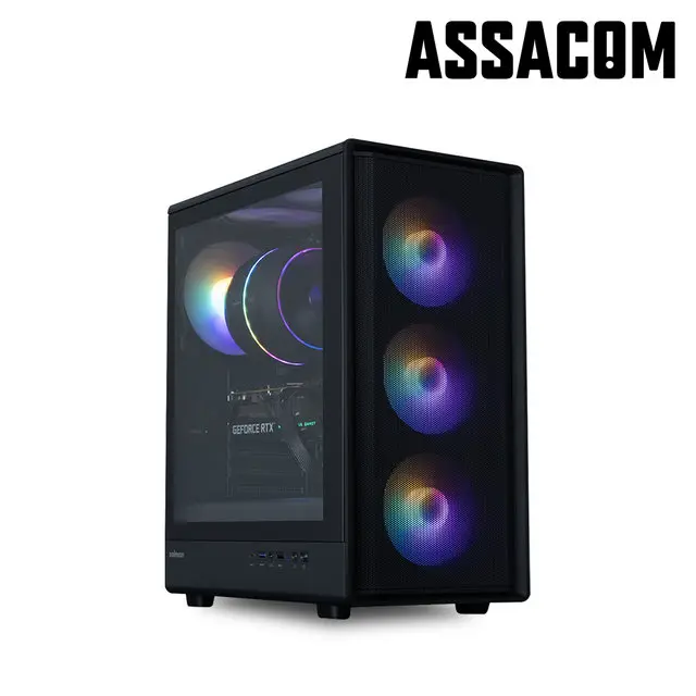 AMD 9600X RTX5060TI 16GB+32GB+1TB 조립PC 게이밍컴퓨터