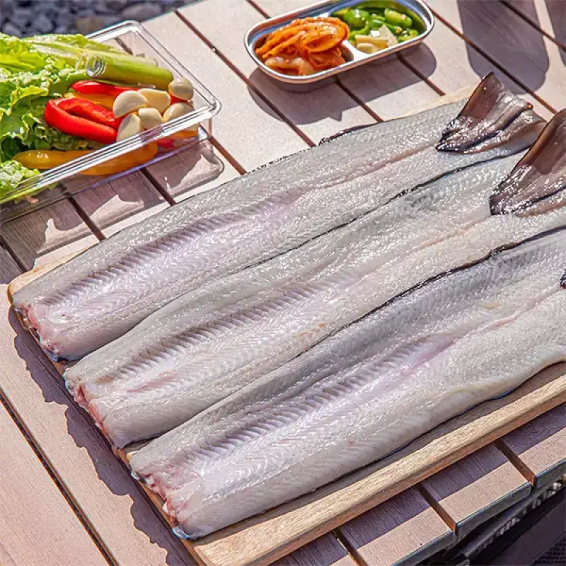 심명진 민물장어 1kg 국산 자포니카 손질(손질 후 700g)