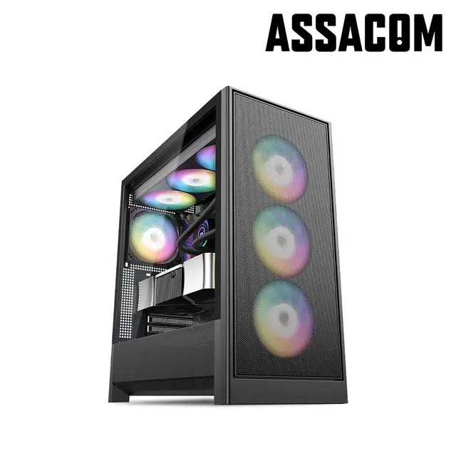 AMD 반본체_7700X3D+32GB+1TB / B650EM