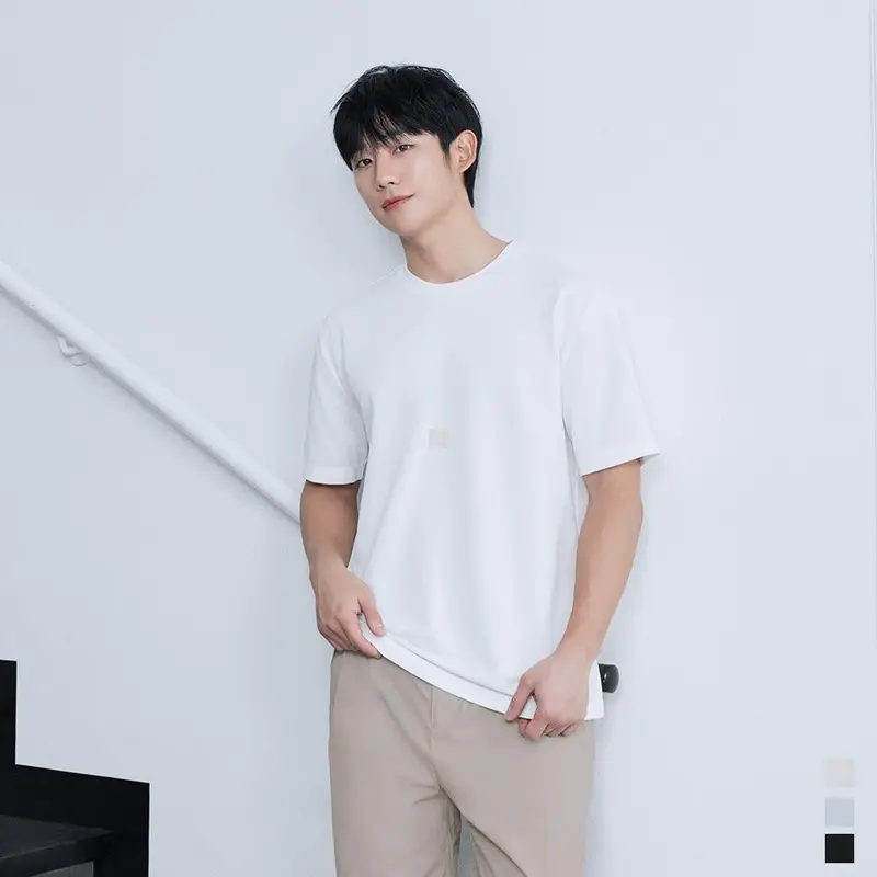 [마인드브릿지]와플조직티셔츠_3colors : 롯데ON
