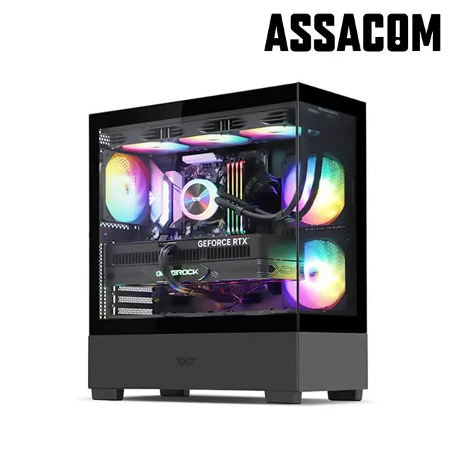AMD 5600 RX9060XT 8GB+16GB+500GB