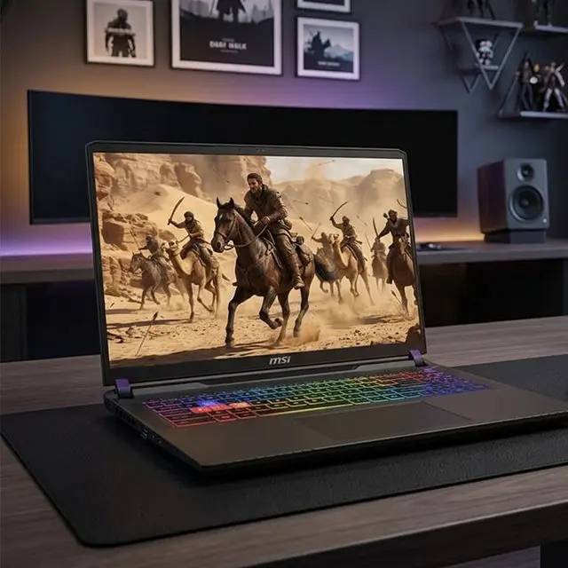 MSI 라이젠9 RTX5070Ti 게이밍노트북 벡터 A16 HX A8WHG-R9 QHD+ DDR5 32GB NVMe 2TB OS미포함
