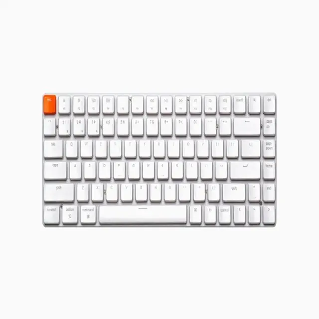 Keychron K3SE2 레트로 화이트(적축)