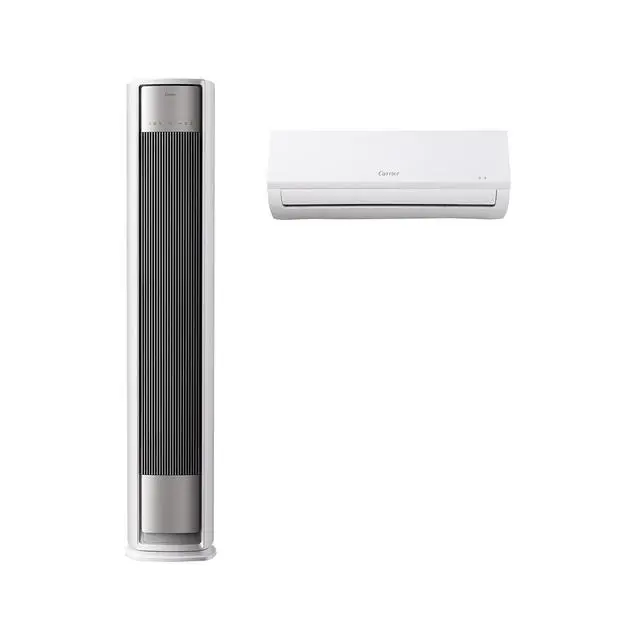QM 인버터 2in1 에어컨 EAMB-0852QDWMD [냉방 77.3㎥ + 18.7㎥] (실외기포함) [전국설치비동일]