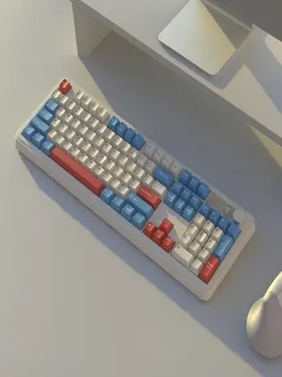 앱코 AF108PRO ABKO x SOAI 콜라보 3모드 기계식 키보드