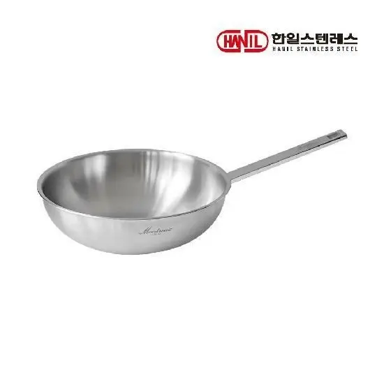 한일스텐레스 몬트렉스 316 인덕션 통5중 스텐 궁중팬 28cm : 롯데ON