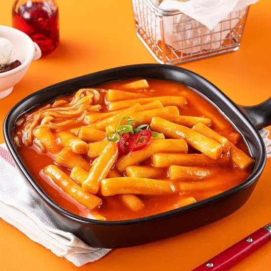 3초 떡볶이 230g 7팩 (총1,610g) : 롯데ON