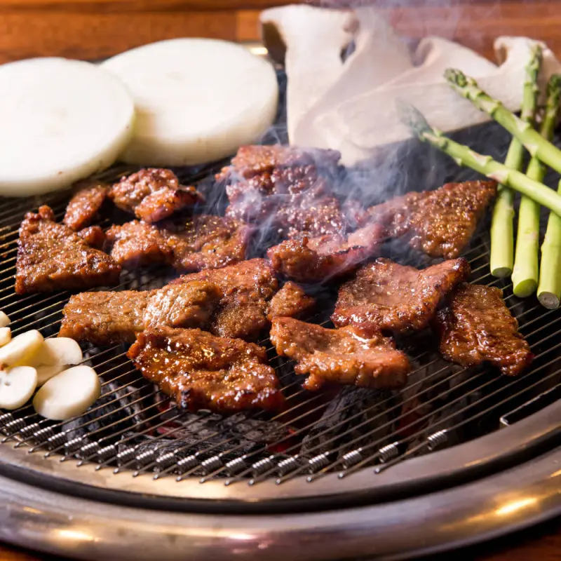 한돈 양념 왕구이 1kg x 4kg