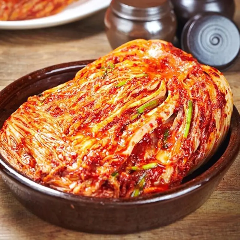[안동 학가산김치][출고관련상세확인필독/주문순차출고] 안동학가산김치 국내산 포기김치 7kg : 롯데ON