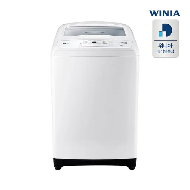 공기방울 일반 세탁기 EWF11GEW (11kg) 내부스텐 매직필터 입체물살 강력빨래 [기사님 방문설치]