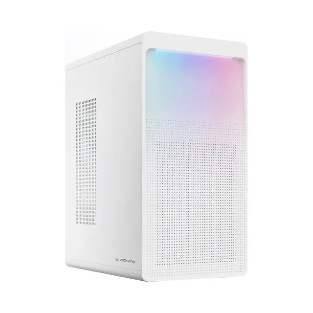 마이크로닉스 WIZMAX 오로라 (화이트)