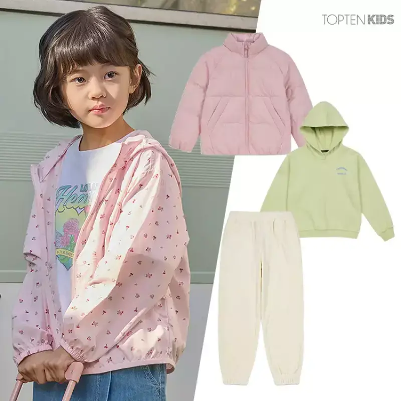 [30%+추가5%][탑텐키즈 외] 놓치면 품절 F/W 맨투맨/후드/가디건/팬츠 외 100종