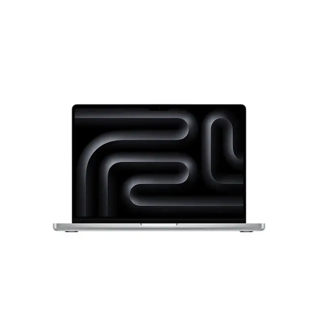 맥북프로 14 M5 Pro, 15코어 CPU, 16코어 GPU, 24GB RAM, 1TB SSD - 실버 [MGDN4KH/A]
