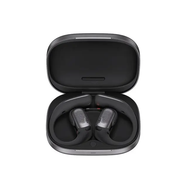 SHOKZ 오픈핏 프로 프리미엄 오픈형 블루투스 이어폰 [블랙][T010][2년AS]