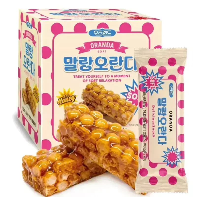 말랑 현미조청 오란다 360g (18gX20개입)