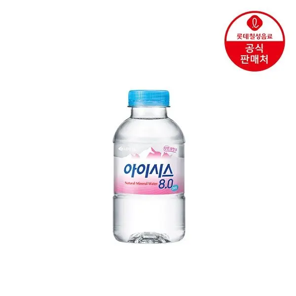 [롯데칠성][딜크릿](본사직영) 아이시스8.0 생수 200ml 40펫 : 롯데ON