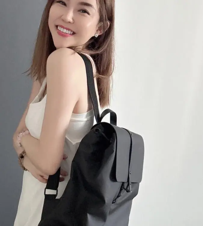[Gaston Luga] Dsh Bucket Backpack [91,000원/배송비10,000원]
