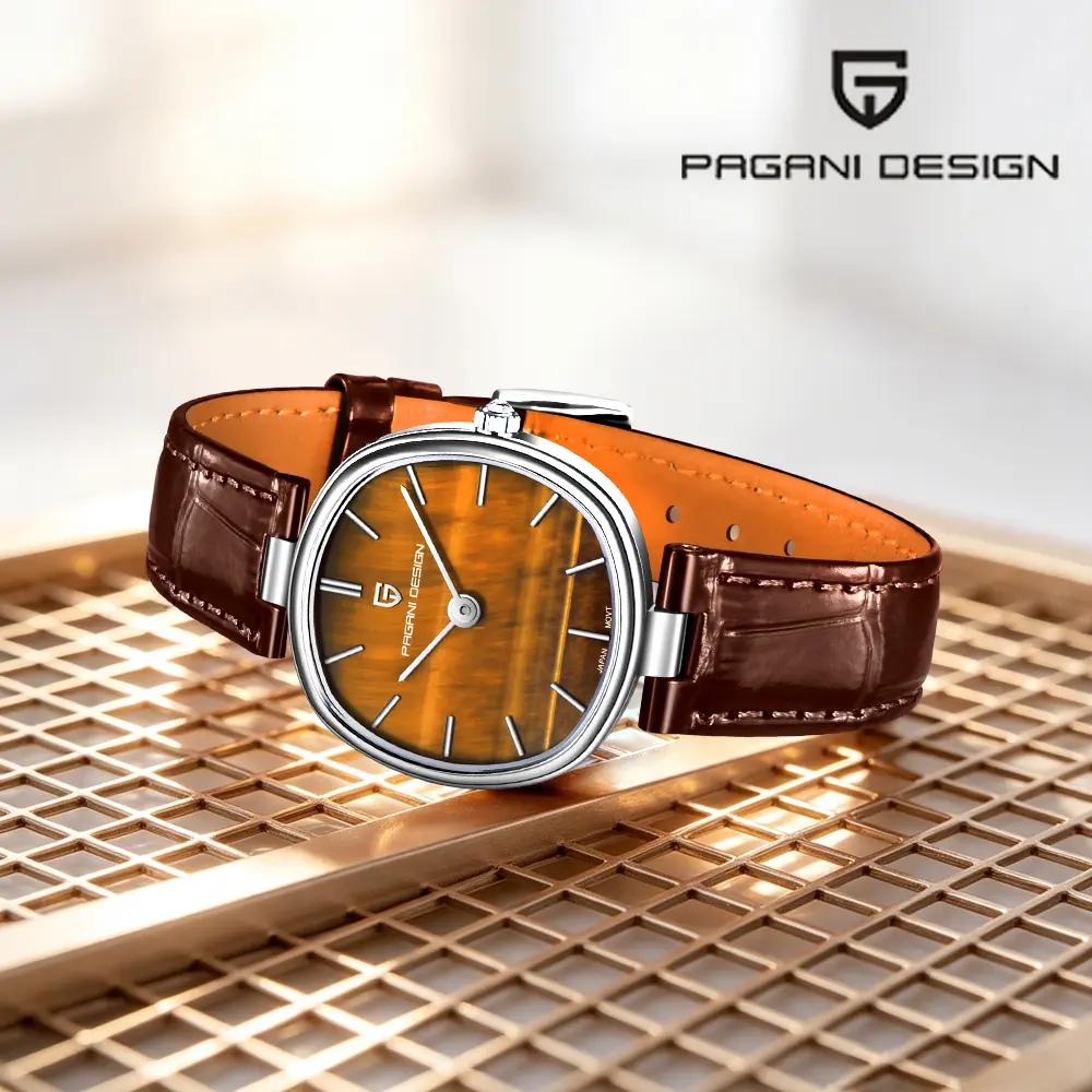 2026년형 파가니 디자인 32MM 라이트 쿼츠 여성용 시계