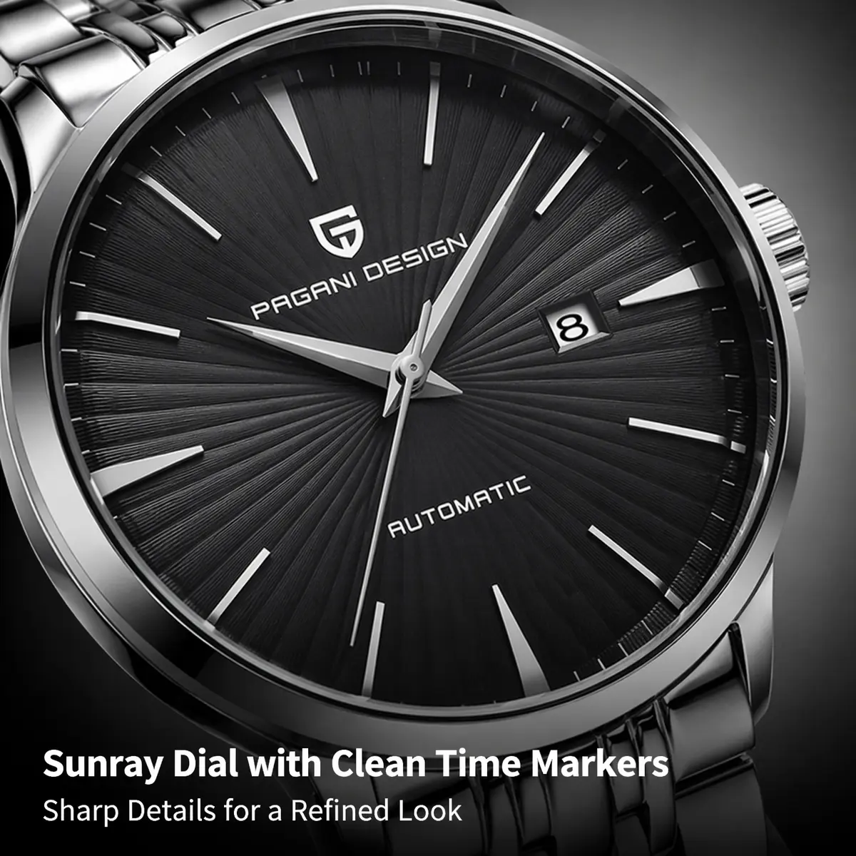 파가니 디자인 뉴 43MM 남성용 시계