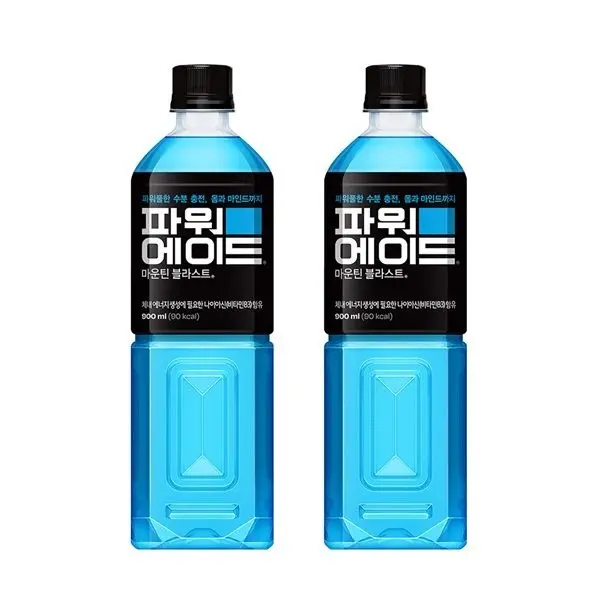[파워에이드][딜크릿](본사직영) 파워에이드900ml 12입 : 롯데ON