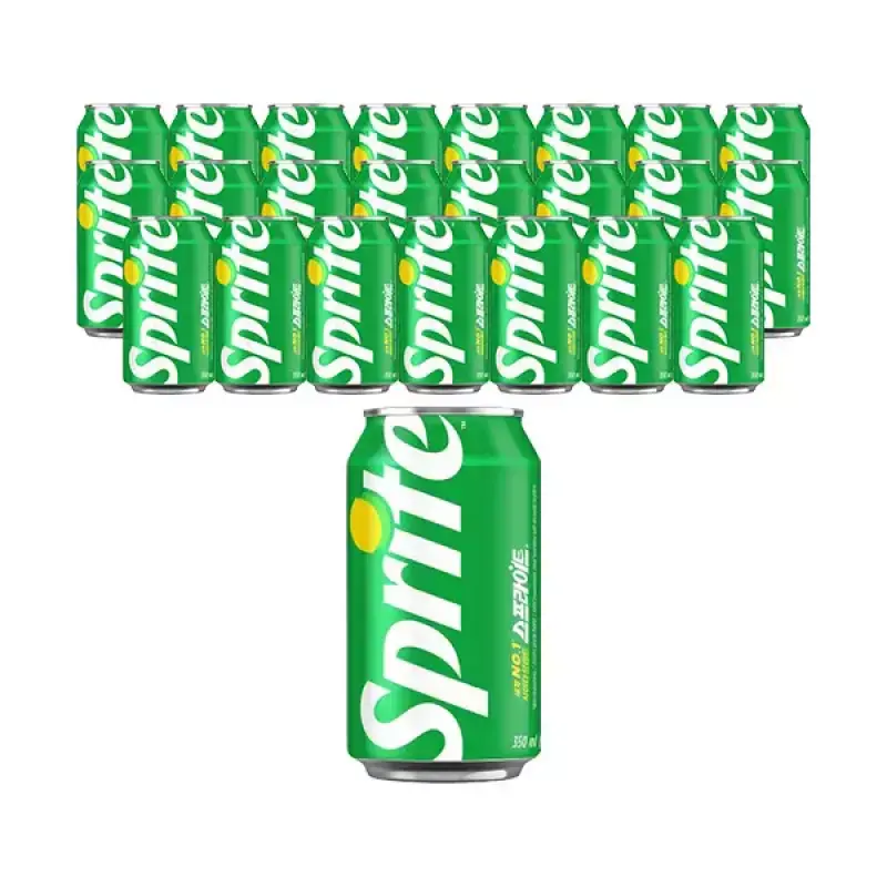 [코카콜라] 스프라이트 350ml, 24개